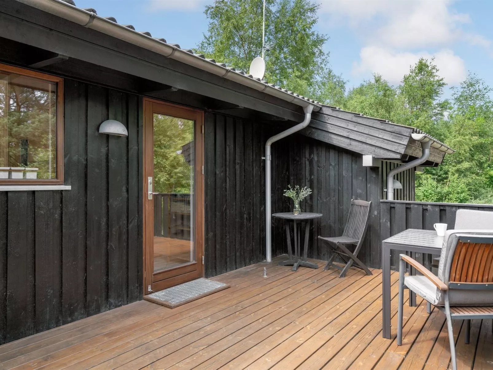 "Mine" - 300m from the sea-Buiten