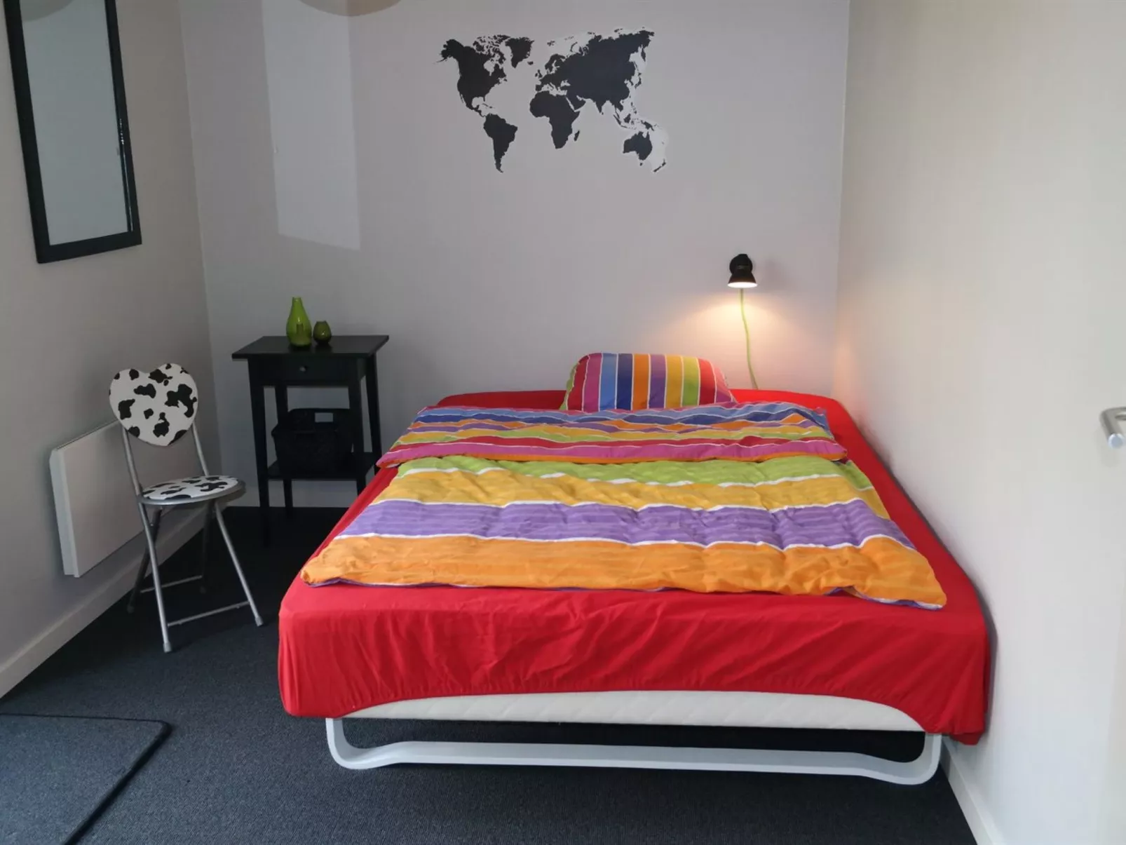 "Assarina" - 300m to the fjord-Binnen