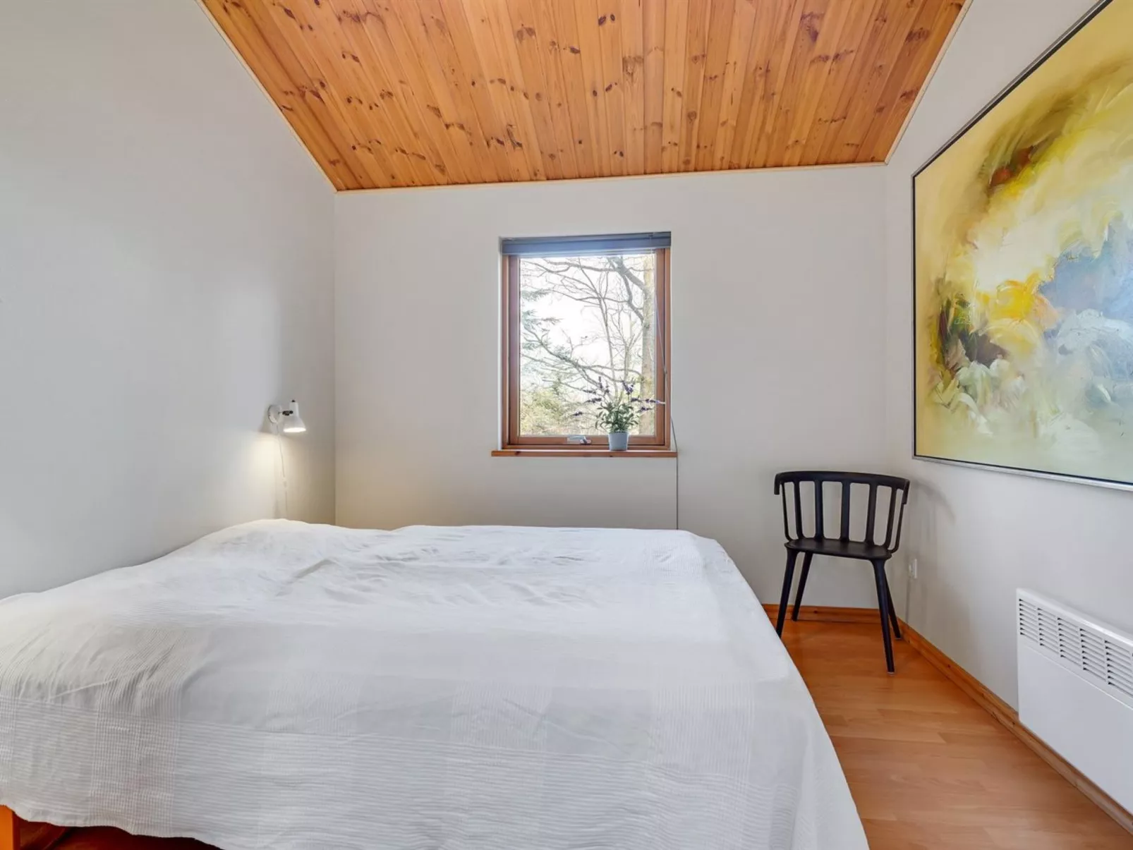 "Absalon" - 29km from the sea-Binnen