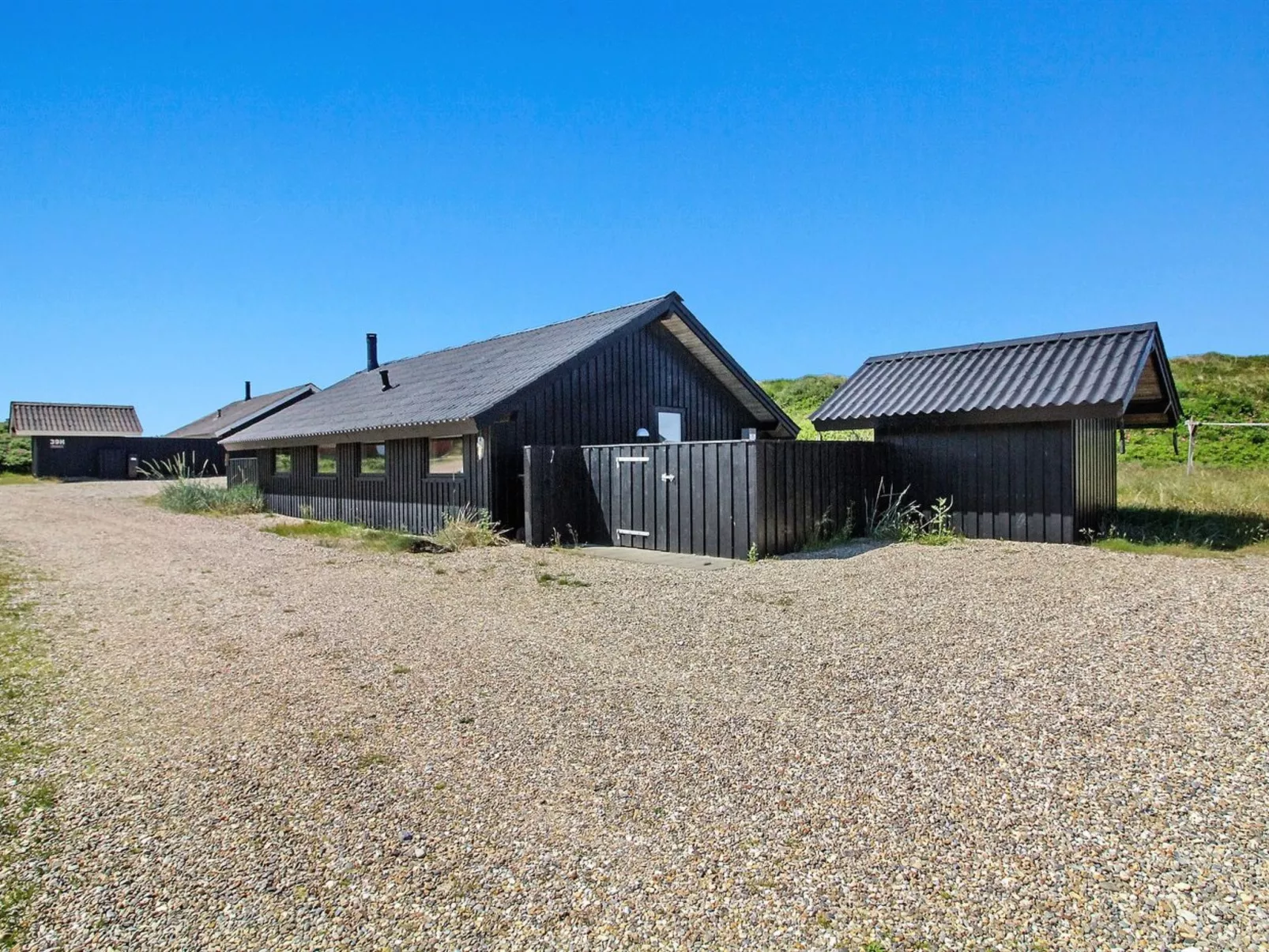 "Auli" - 200m from the sea-Buiten