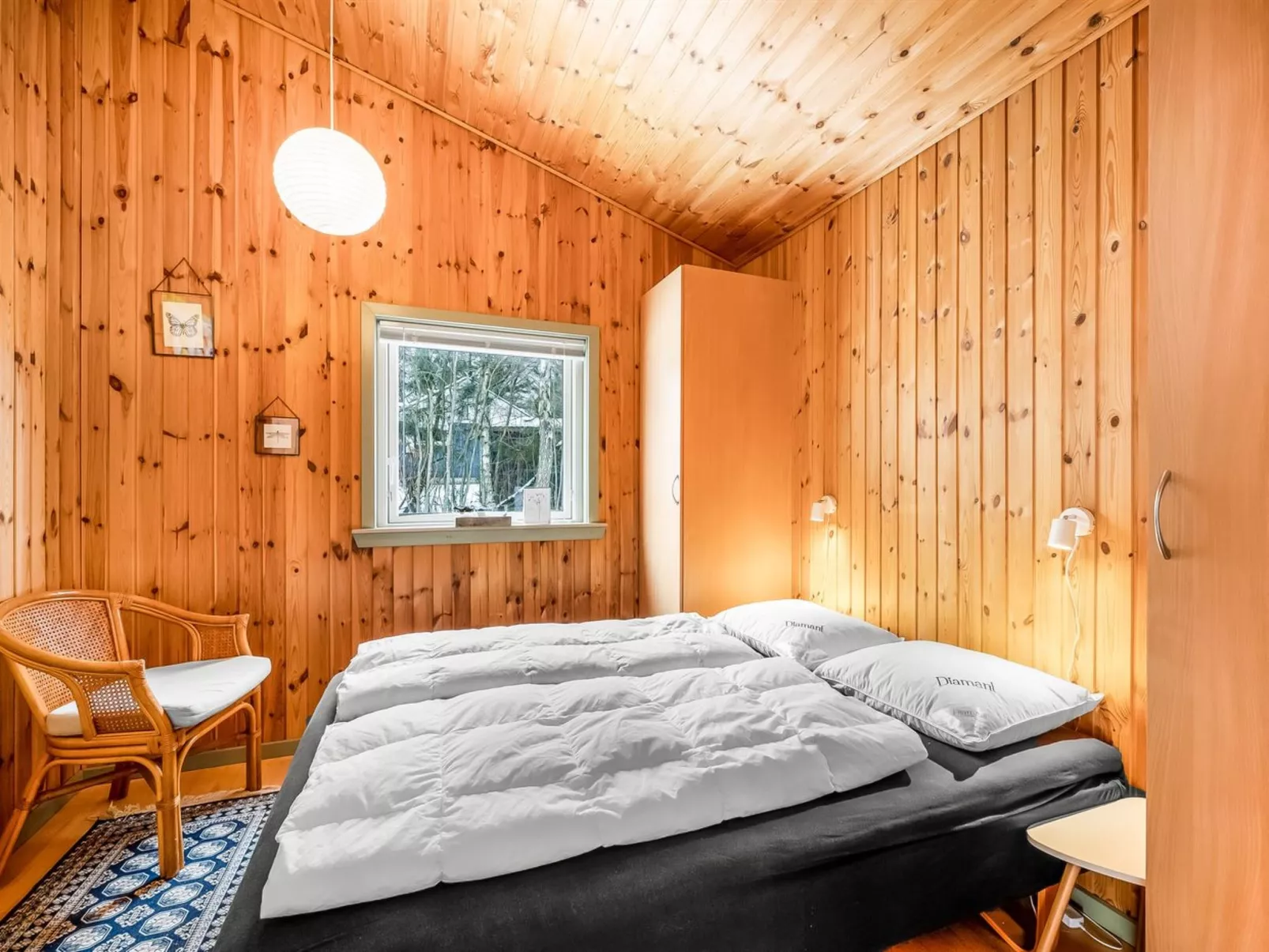 "Kai" - 500m to the fjord-Binnen