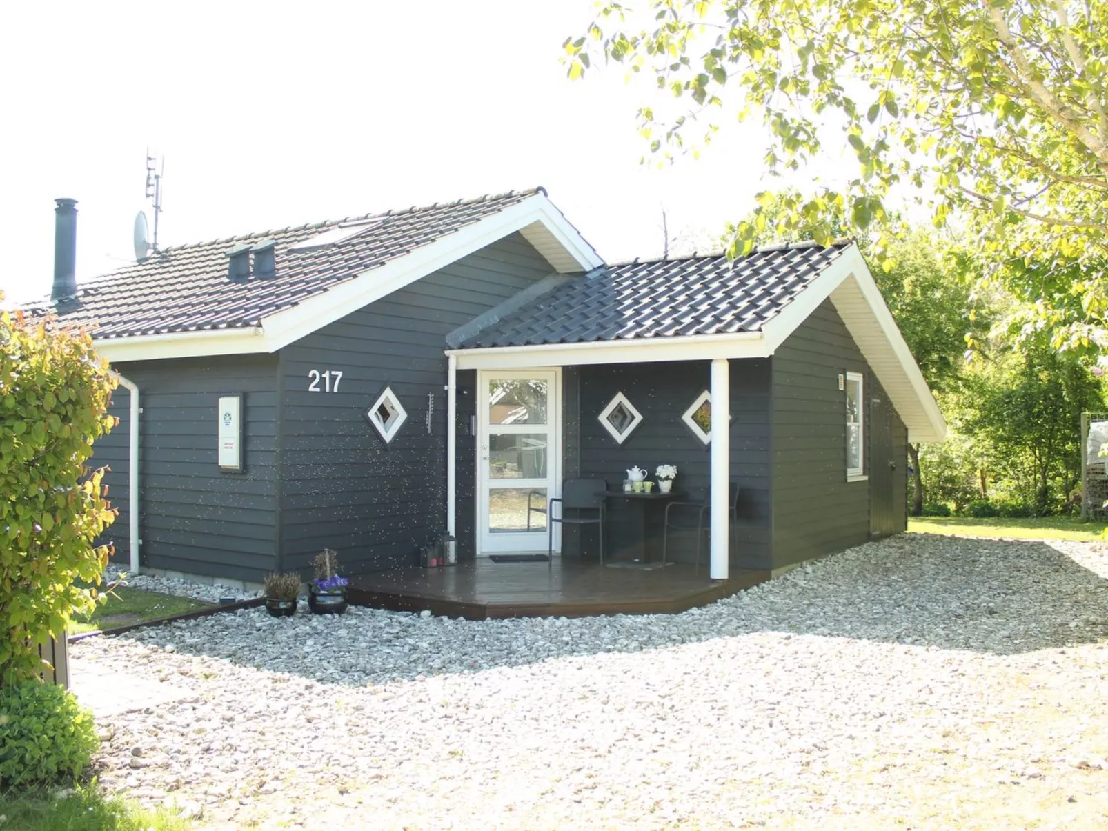 "Yara" - 1km to the fjord-Buiten