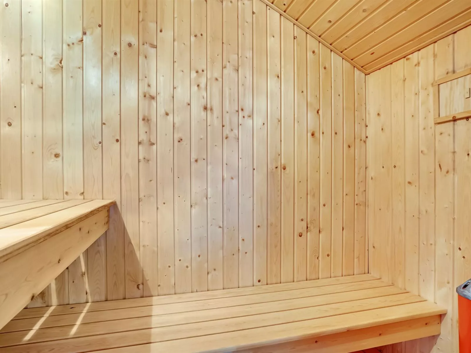 "Matias" - 150m from the sea-Binnen