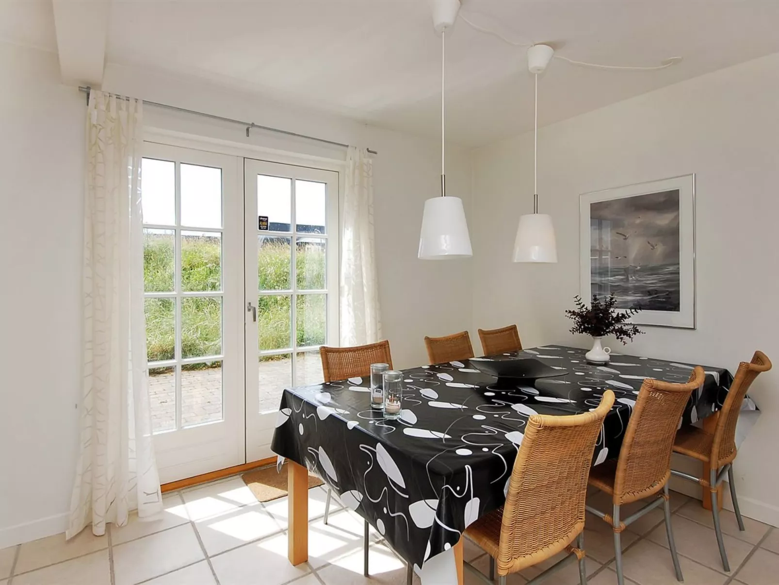 "Alita" - 1.2km from the sea-Binnen