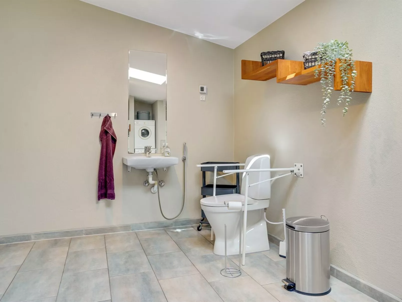 "Aletta" - 25km from the sea-Binnen