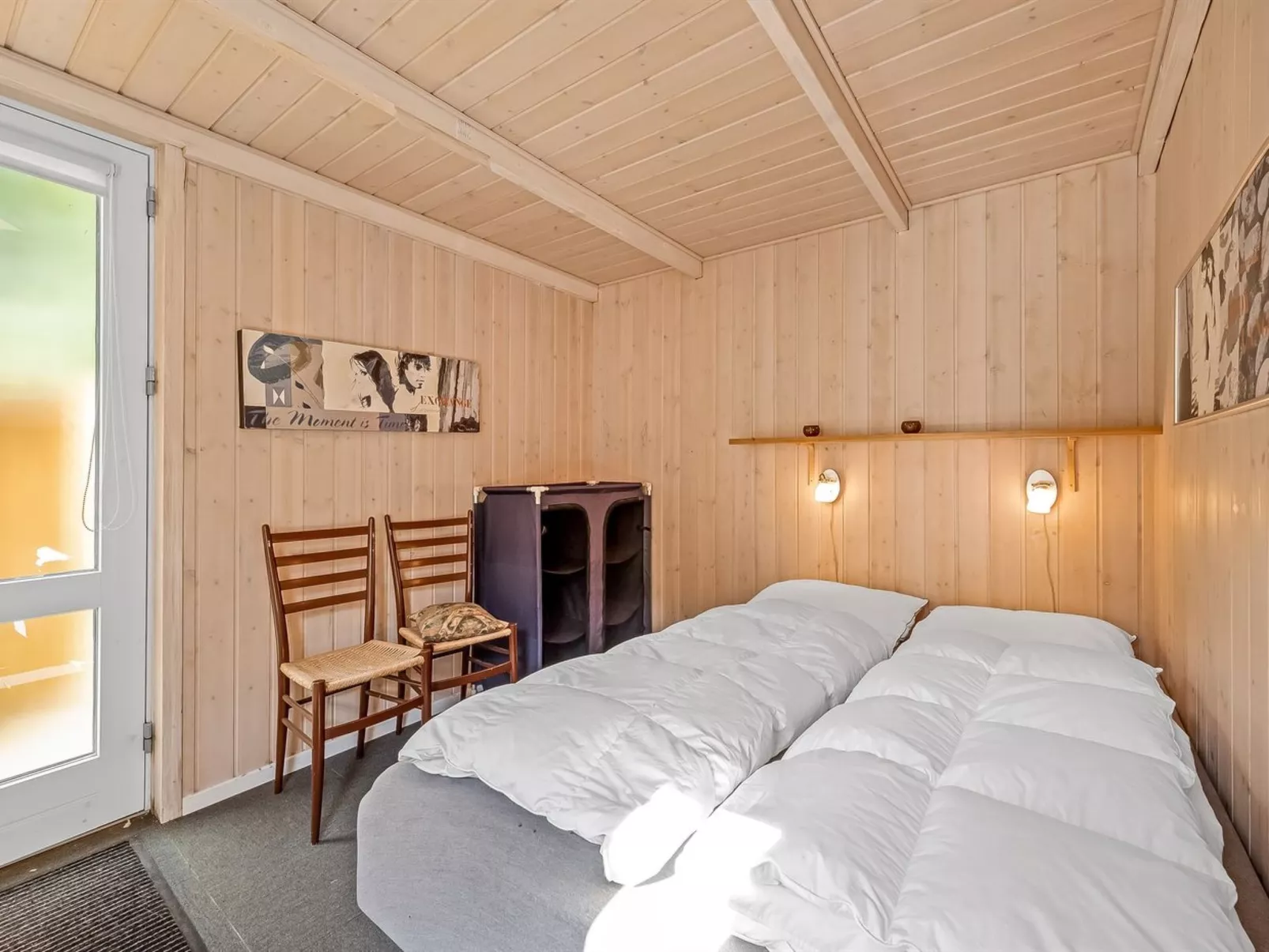 "Dorthe" - 300m to the fjord-Binnen