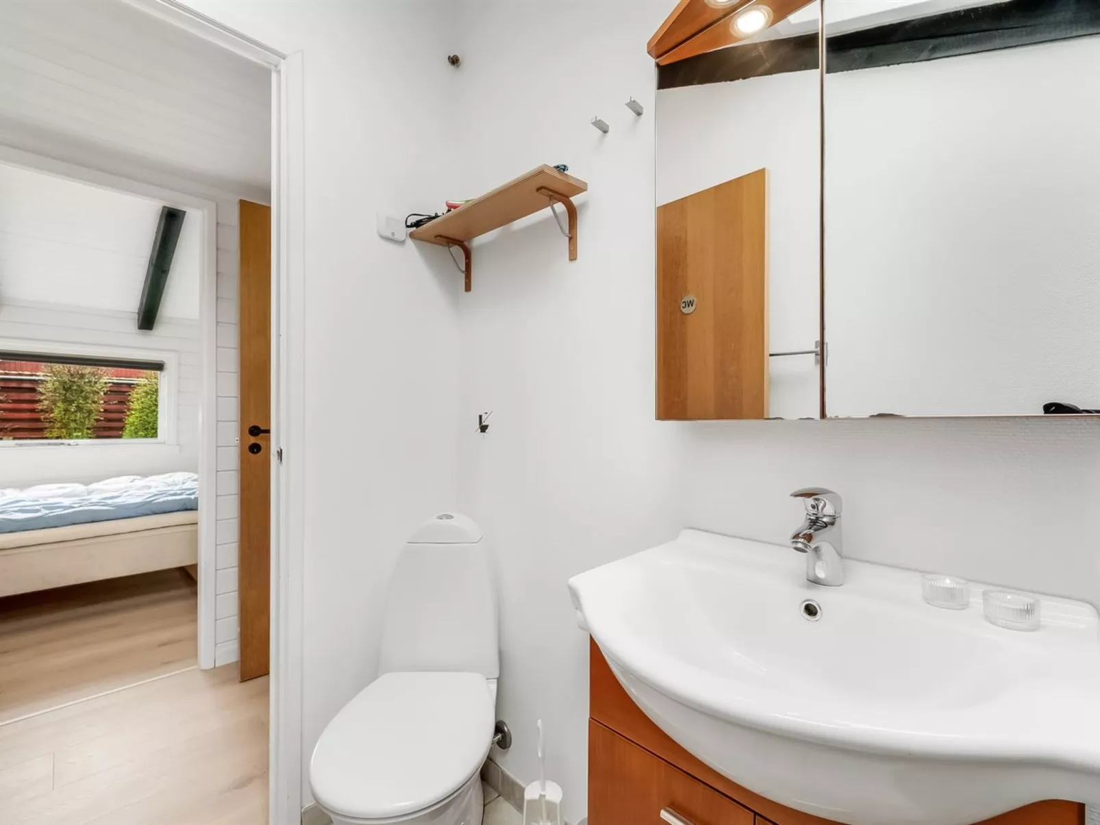 "Miikka" - 800m to the fjord-Binnen