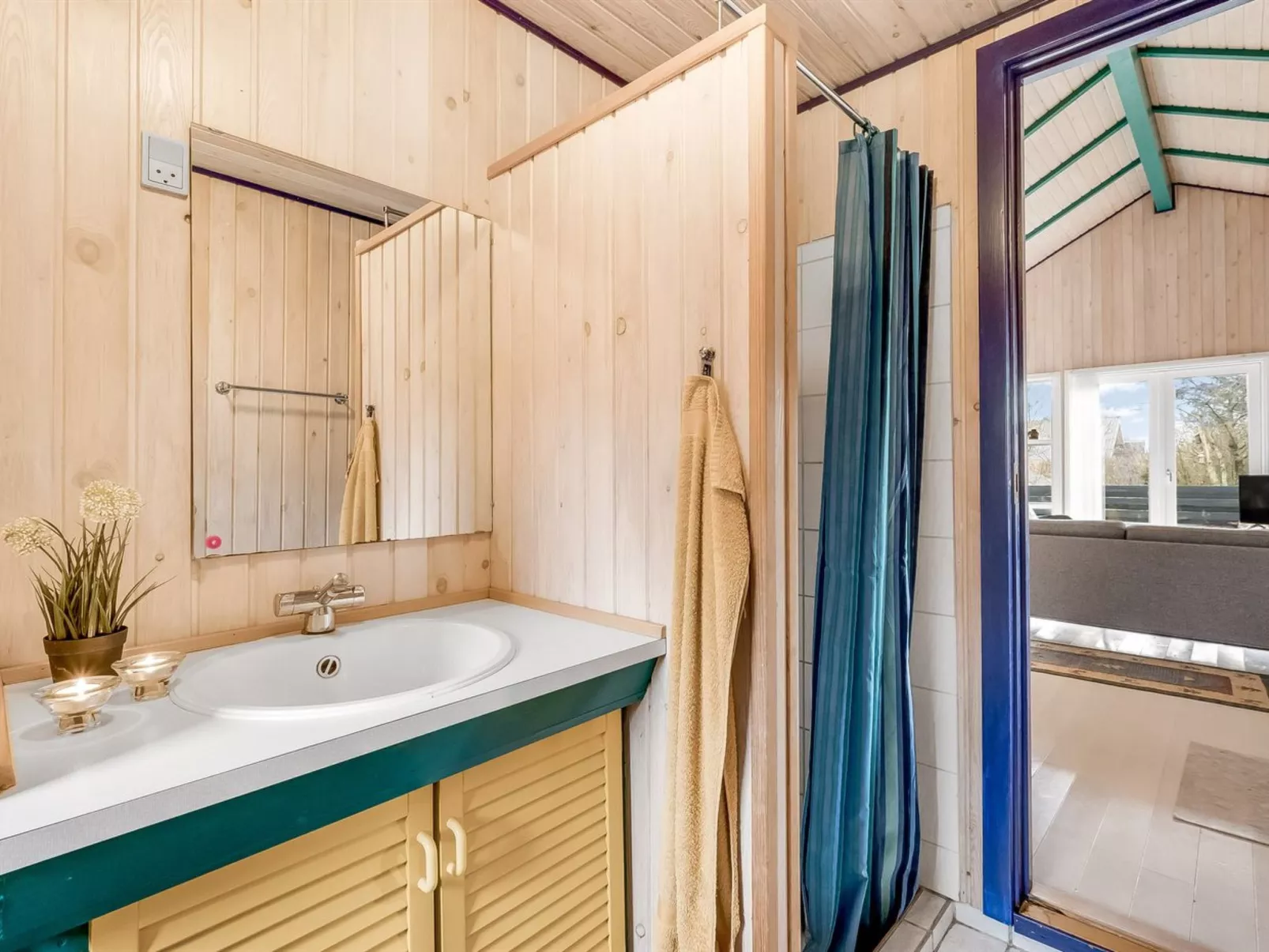 "Remo" - 990m to the fjord-Binnen