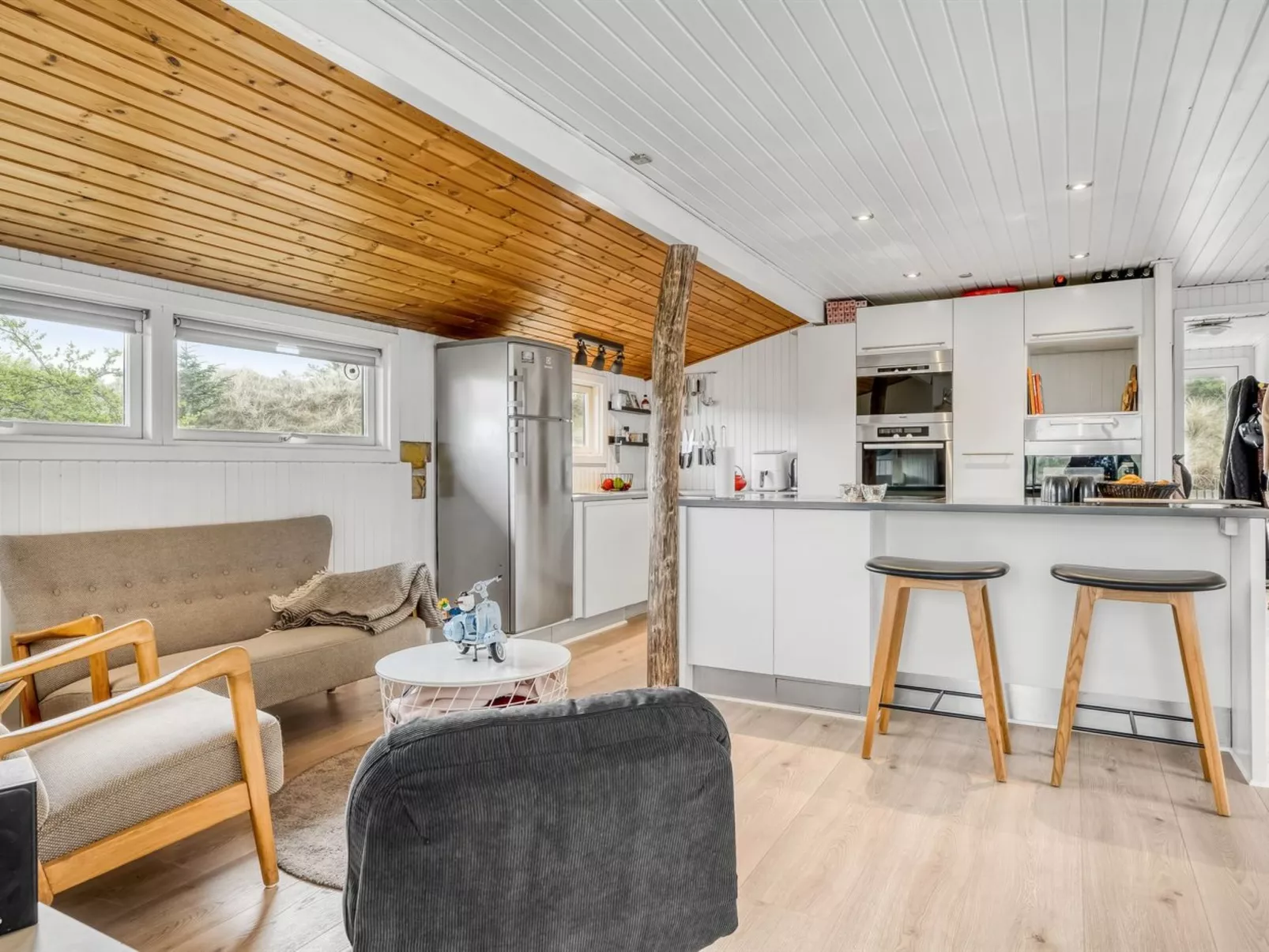 "Druscilla" - 650m from the sea-Binnen