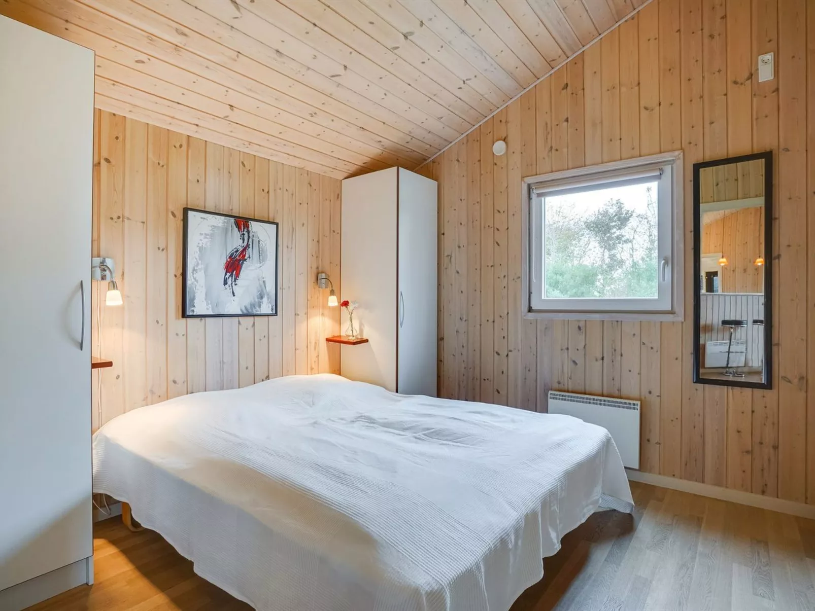 "Elsemarie" - 1.4km to the fjord-Binnen