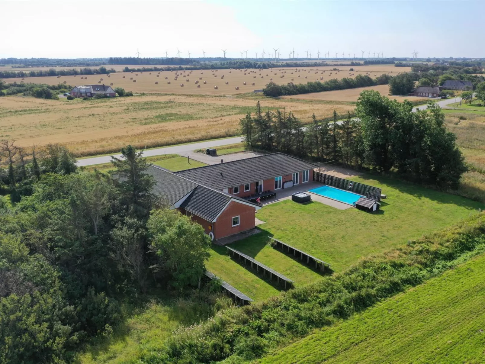 "Stefania" - 700m from the sea-Buiten