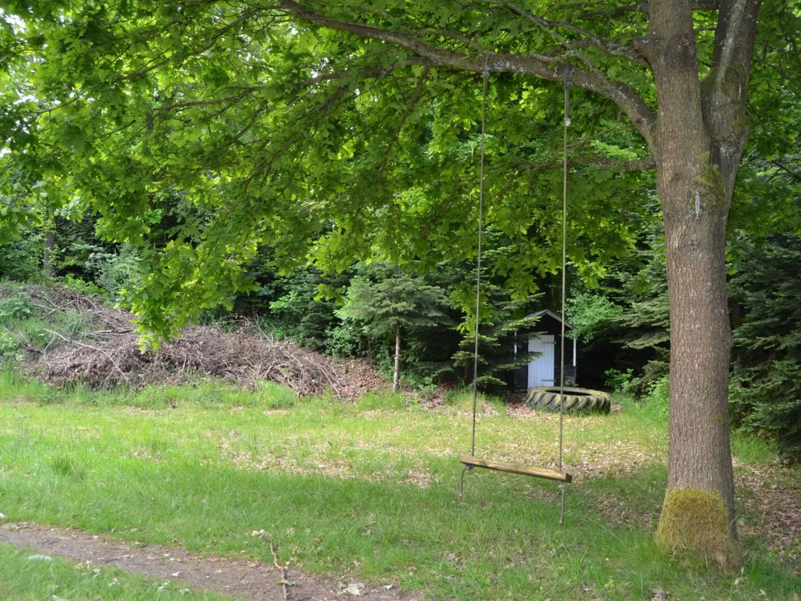 "Josina" - 32km from the sea-Buiten