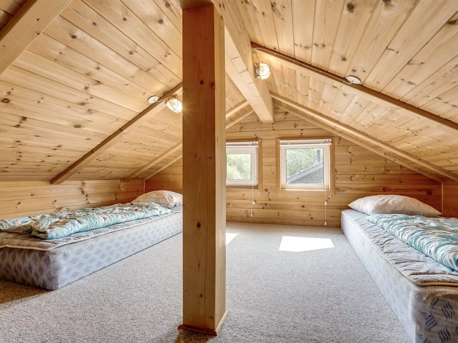 "Gretje" - 650m to the fjord-Binnen