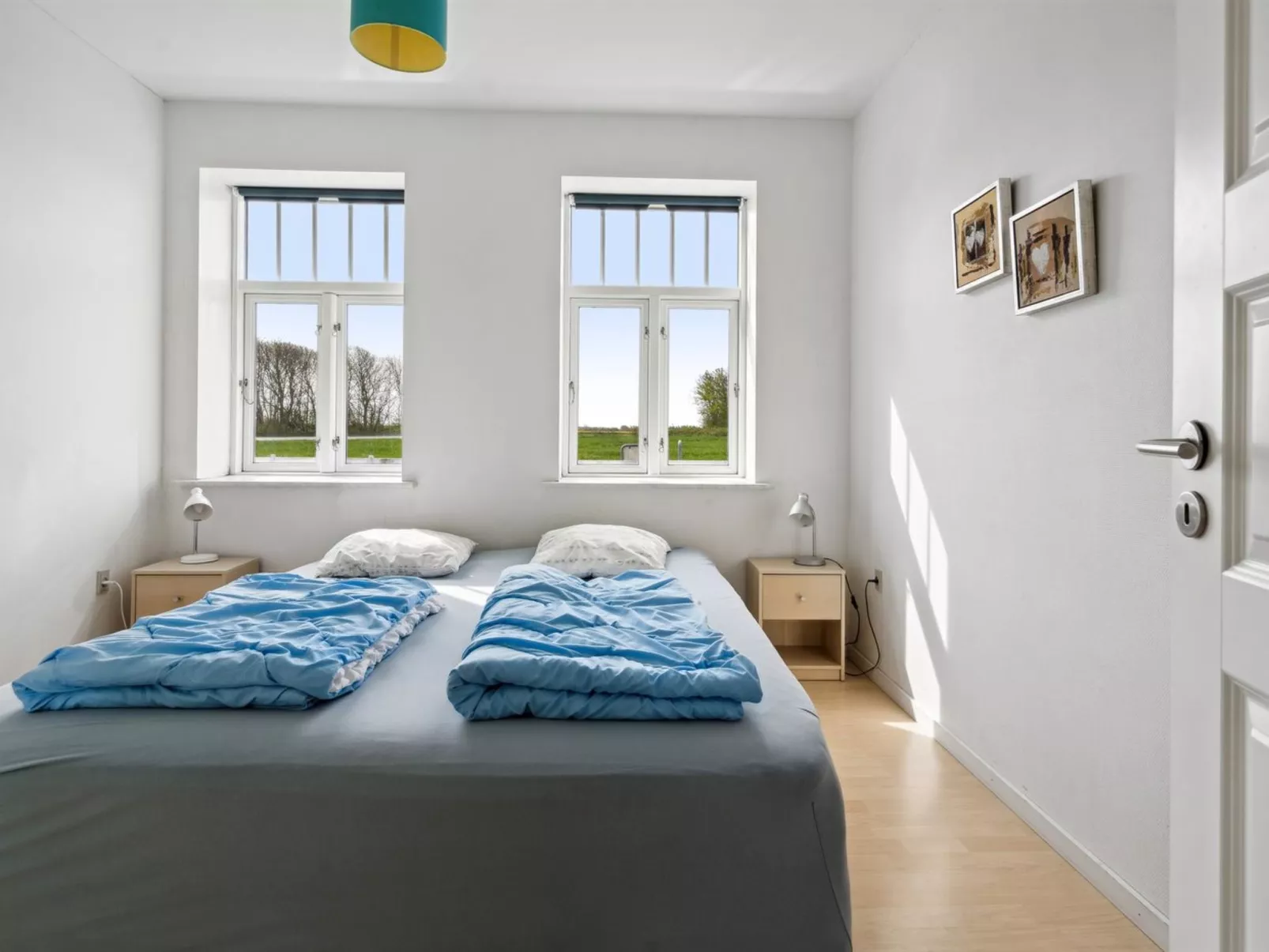 "Adine" - 13km from the sea-Binnen