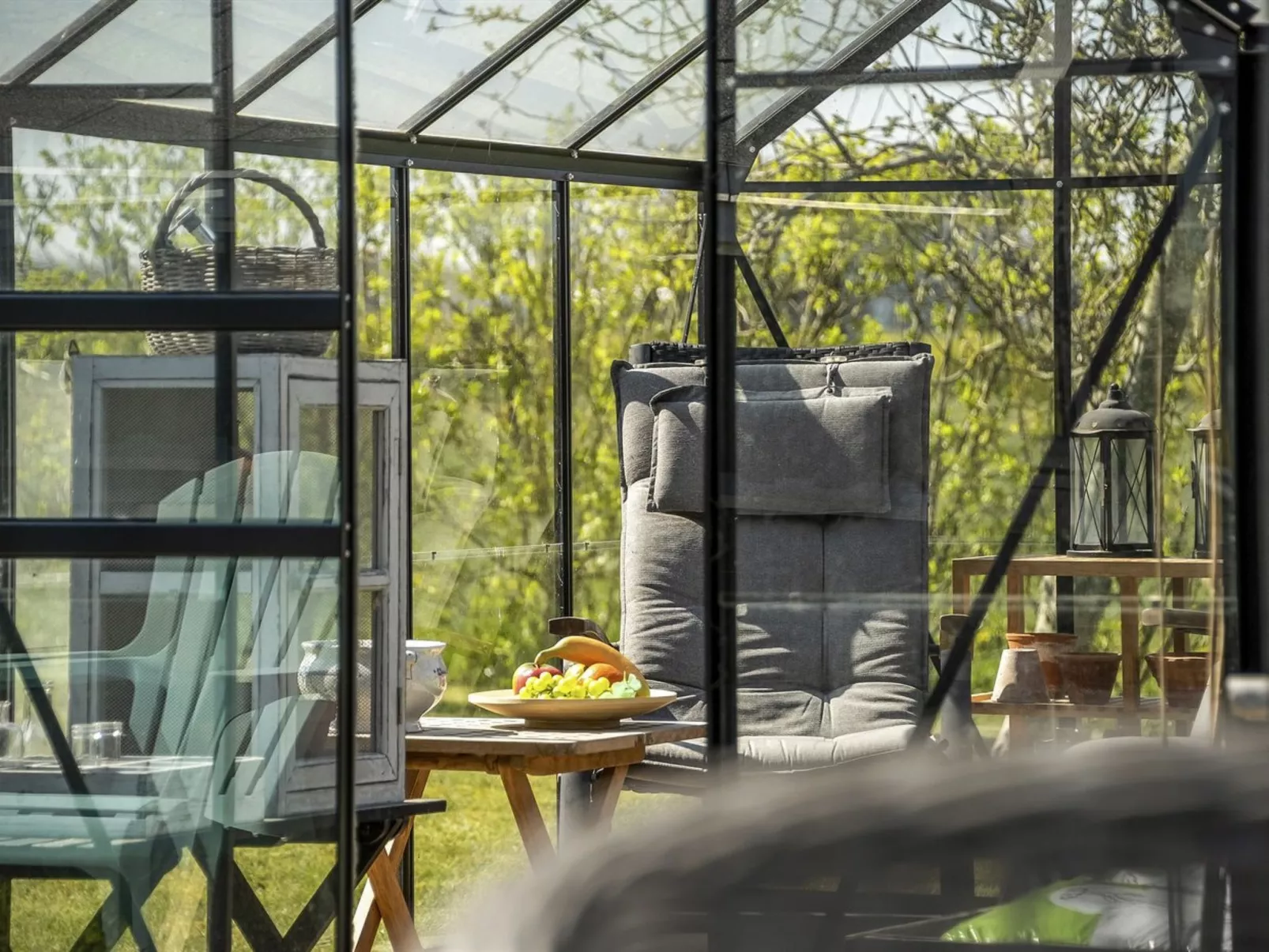 "Ylvie" - 150m from the sea-Buiten