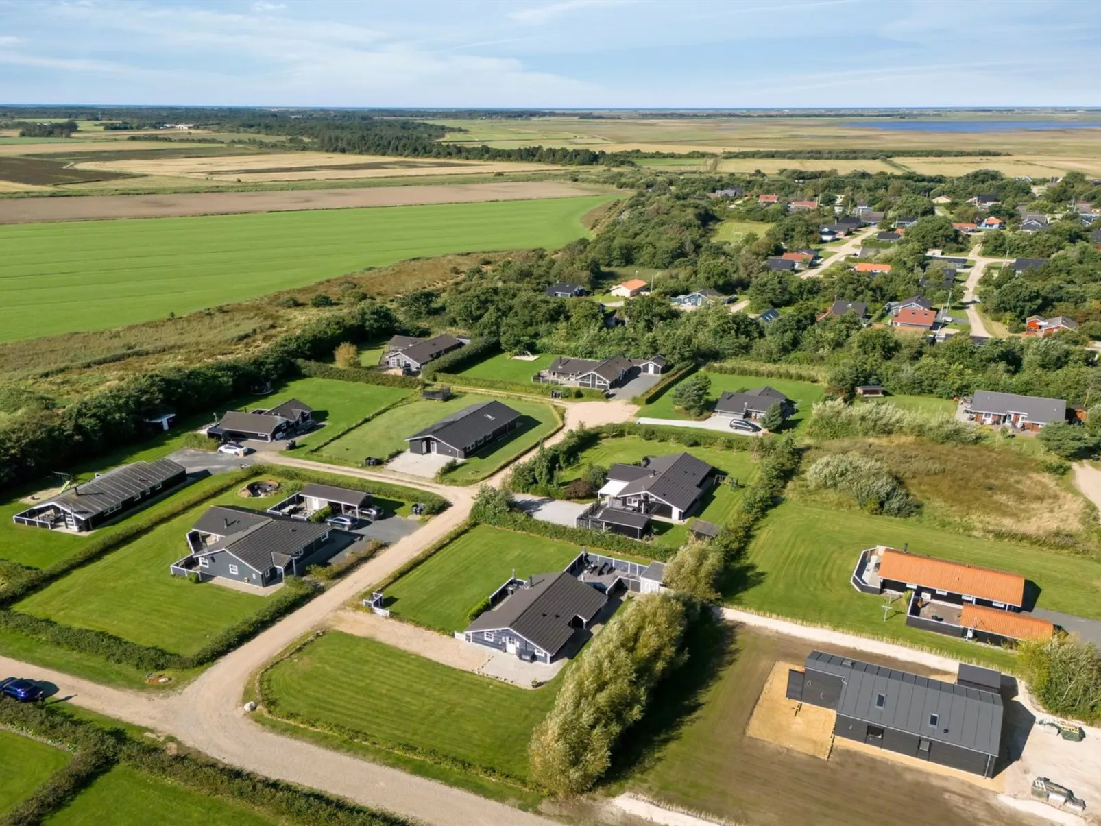 "Shalin" - 1.4km to the fjord-Buiten