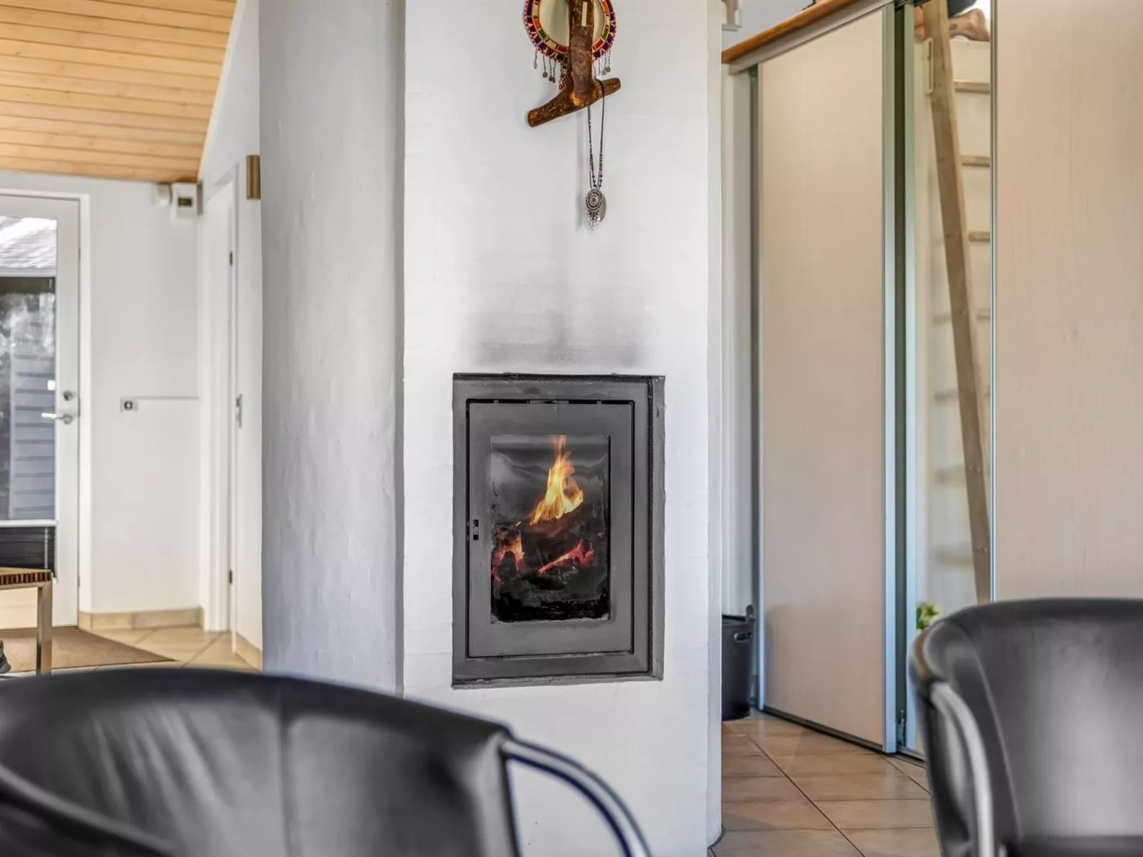 "Adrienne" - 35km from the sea-Binnen