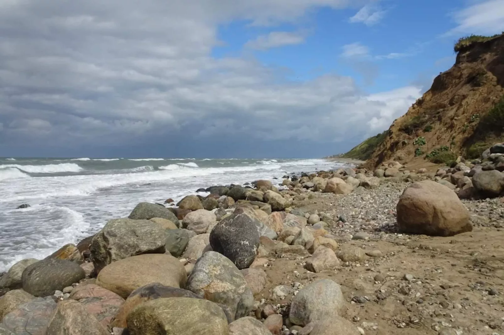 5 persoons vakantie huis in Vejby-By Traum-Waterzicht