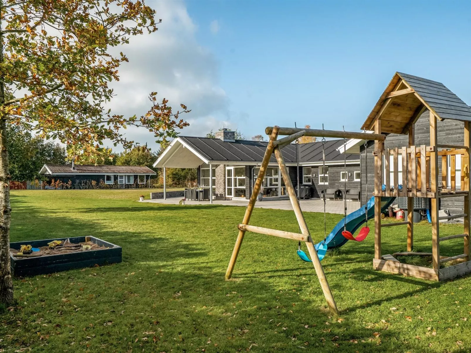 "Geri" - 700m from the sea-Buiten