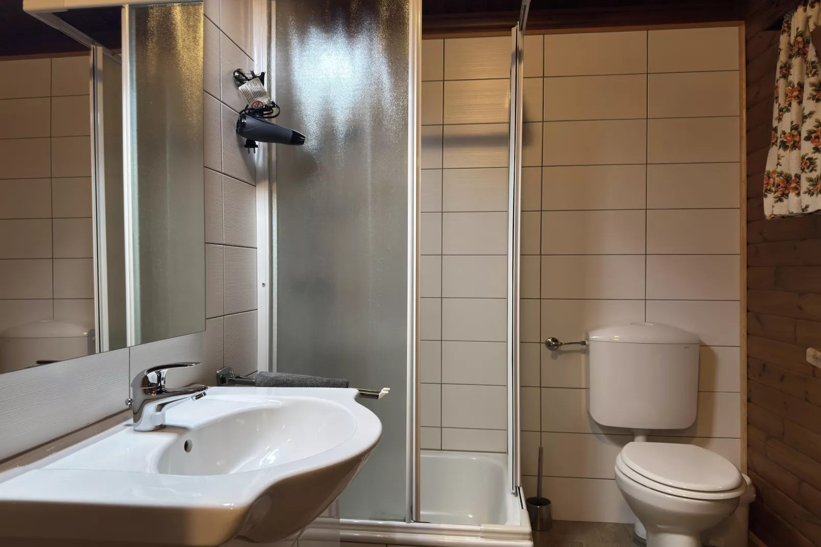 Lüneburger Heide-Badkamer