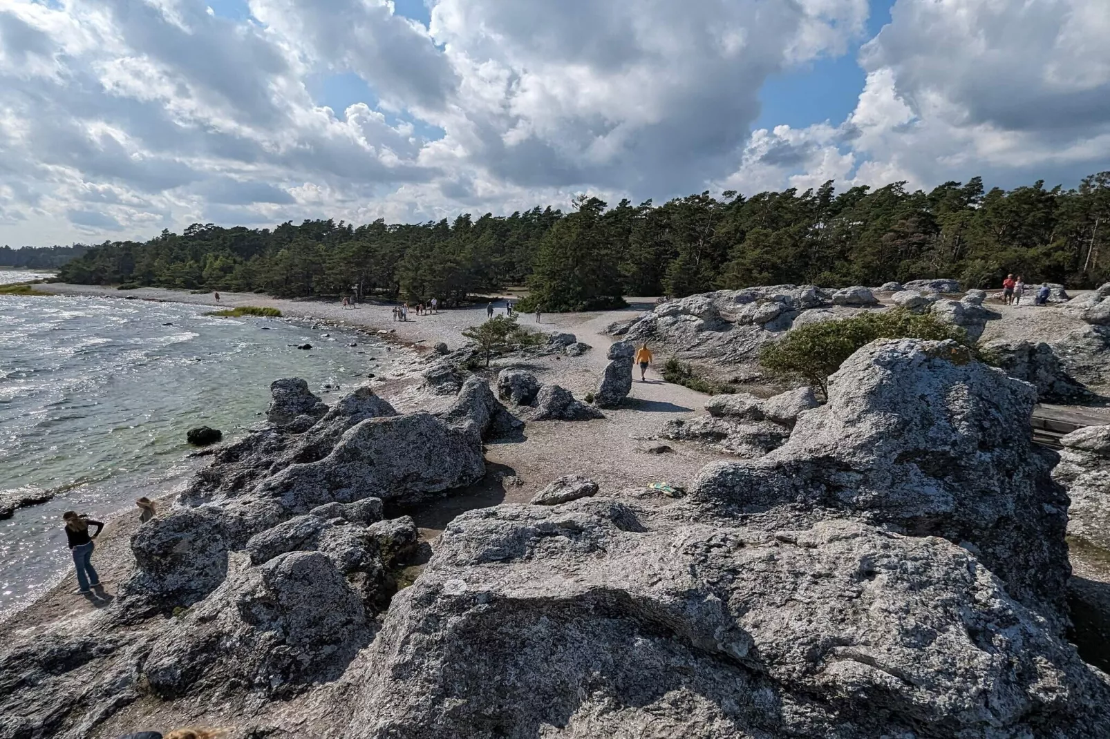 6 persoons vakantie huis in Ljugarn-By Traum-Waterzicht