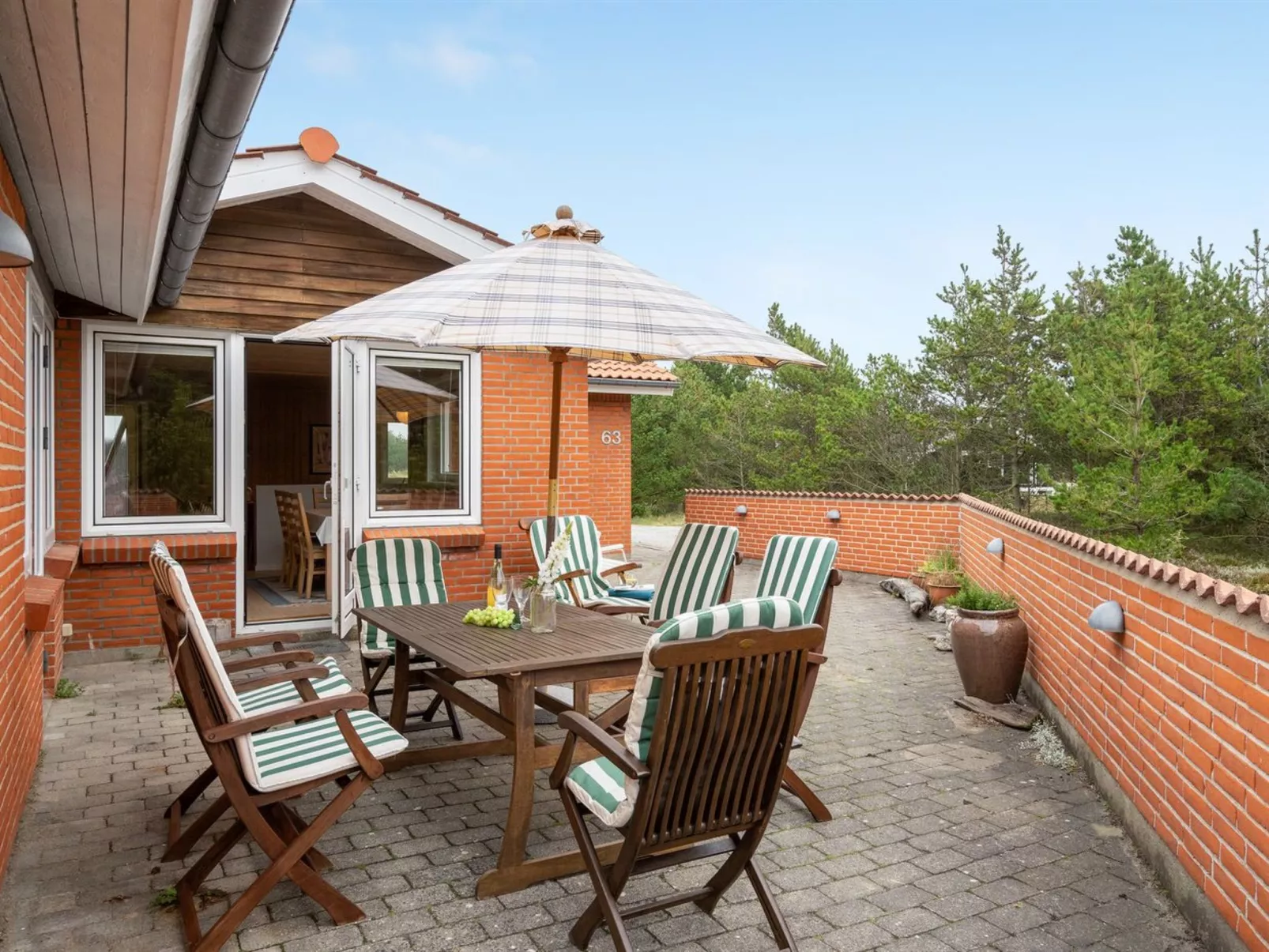 "Lisemarie" - 800m from the sea-Buiten