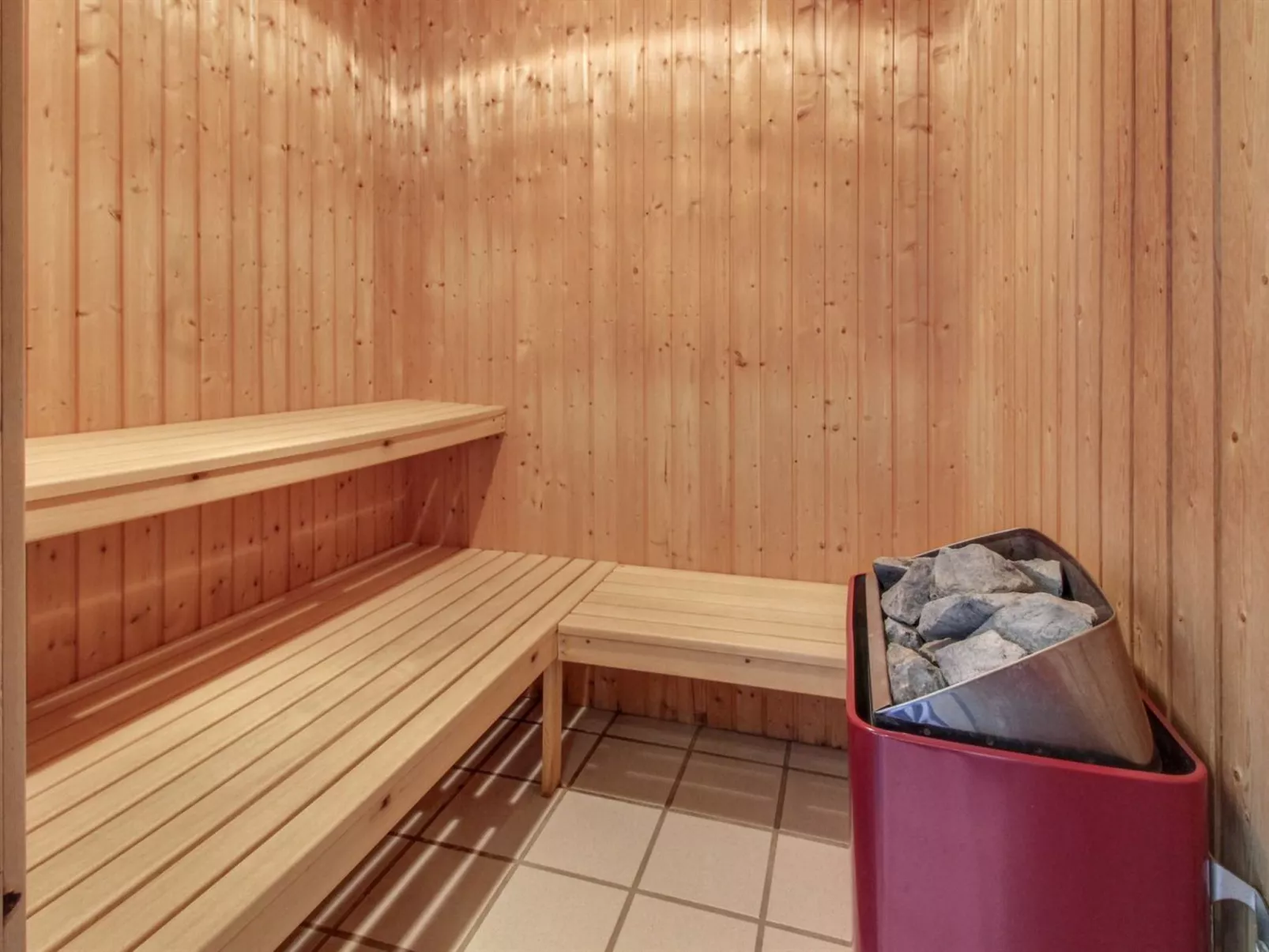 "Luciane" - 2.5km from the sea-Binnen