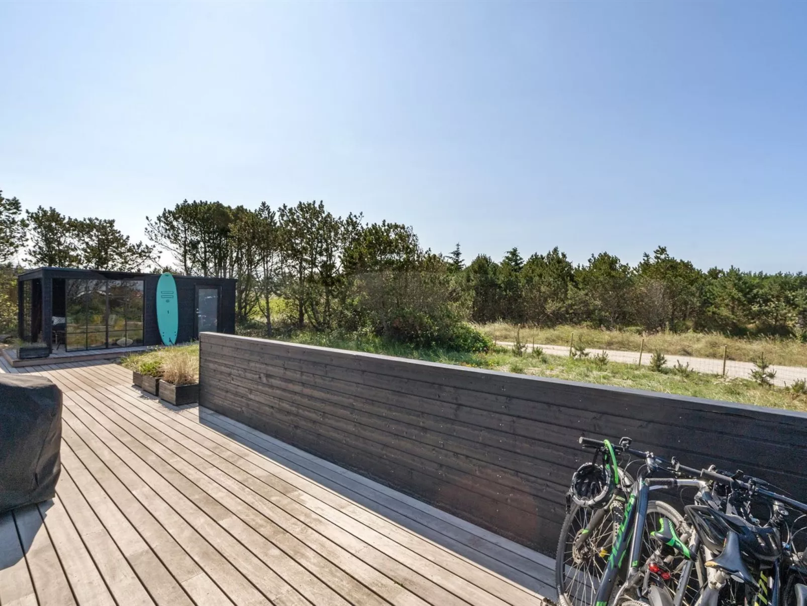 "Grimar" - 600m from the sea-Buiten