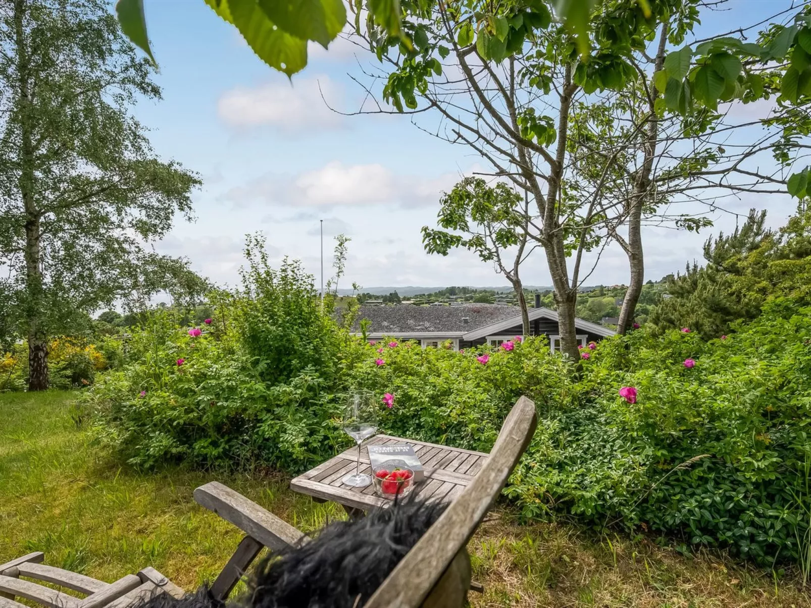 "Harda" - 800m from the sea-Buiten