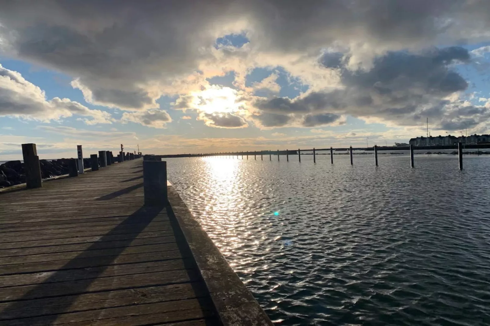 6 persoons vakantie huis in Karrebæksminde-Waterzicht