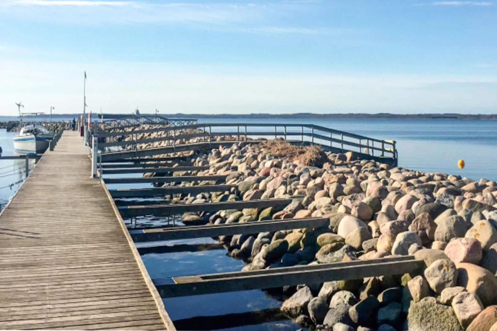 5 persoons vakantie huis in Melby-By Traum-Waterzicht