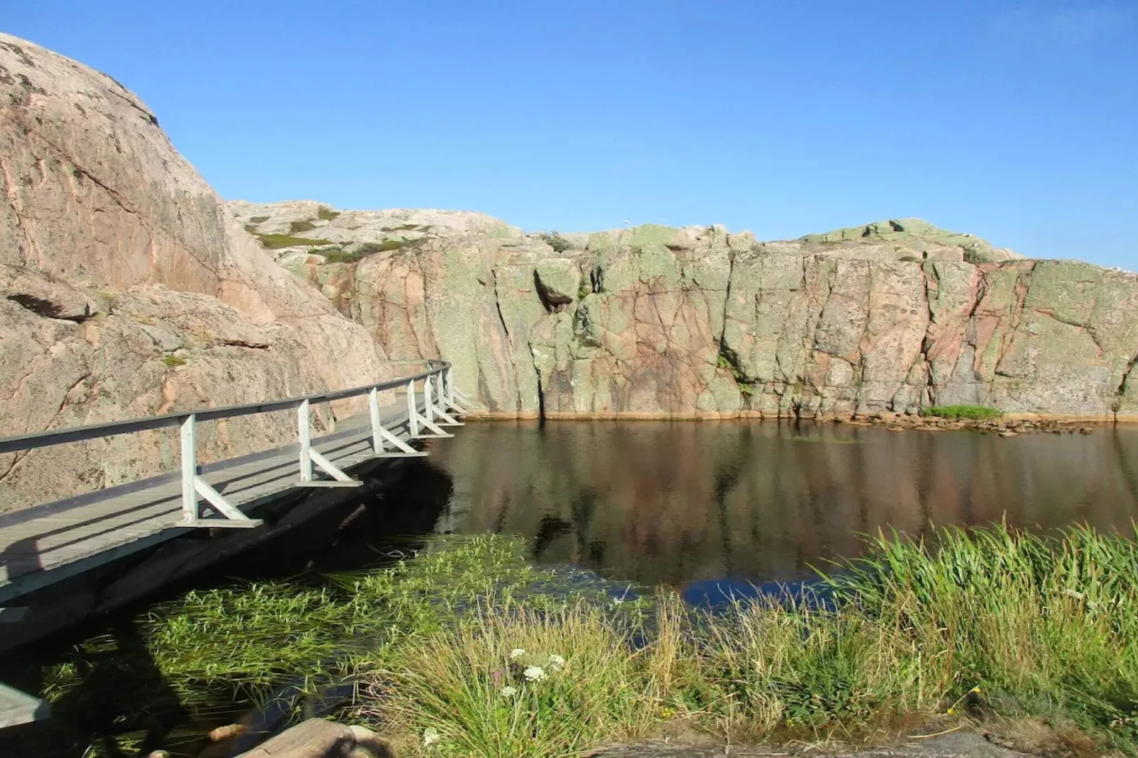 4 persoons vakantie huis in Smögen-By Traum-Waterzicht