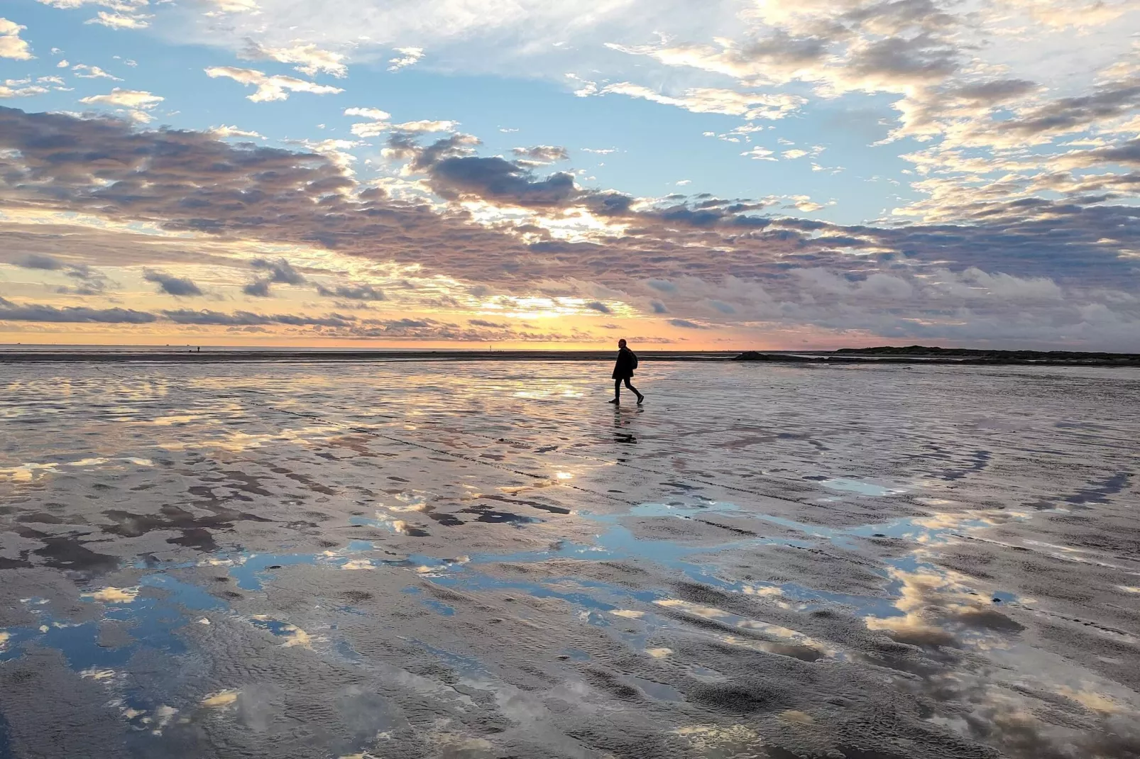4 persoons vakantie huis in Fanø-By Traum-Waterzicht