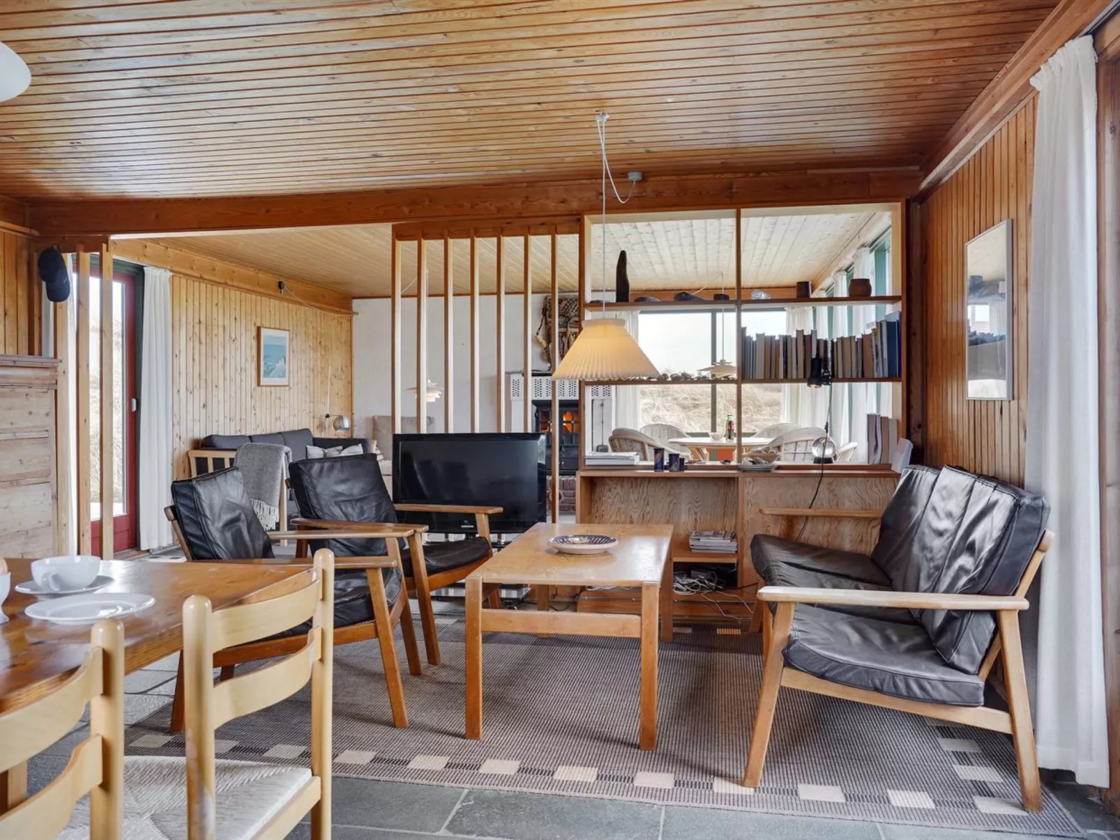 "Thorid" - 200m from the sea-Binnen