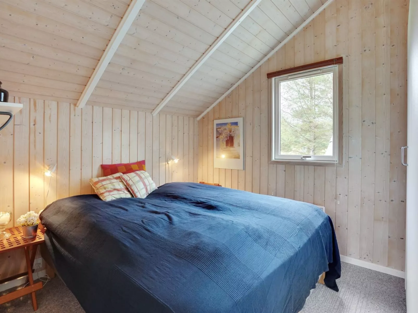 "Varpu" - 1.6km from the sea-Binnen