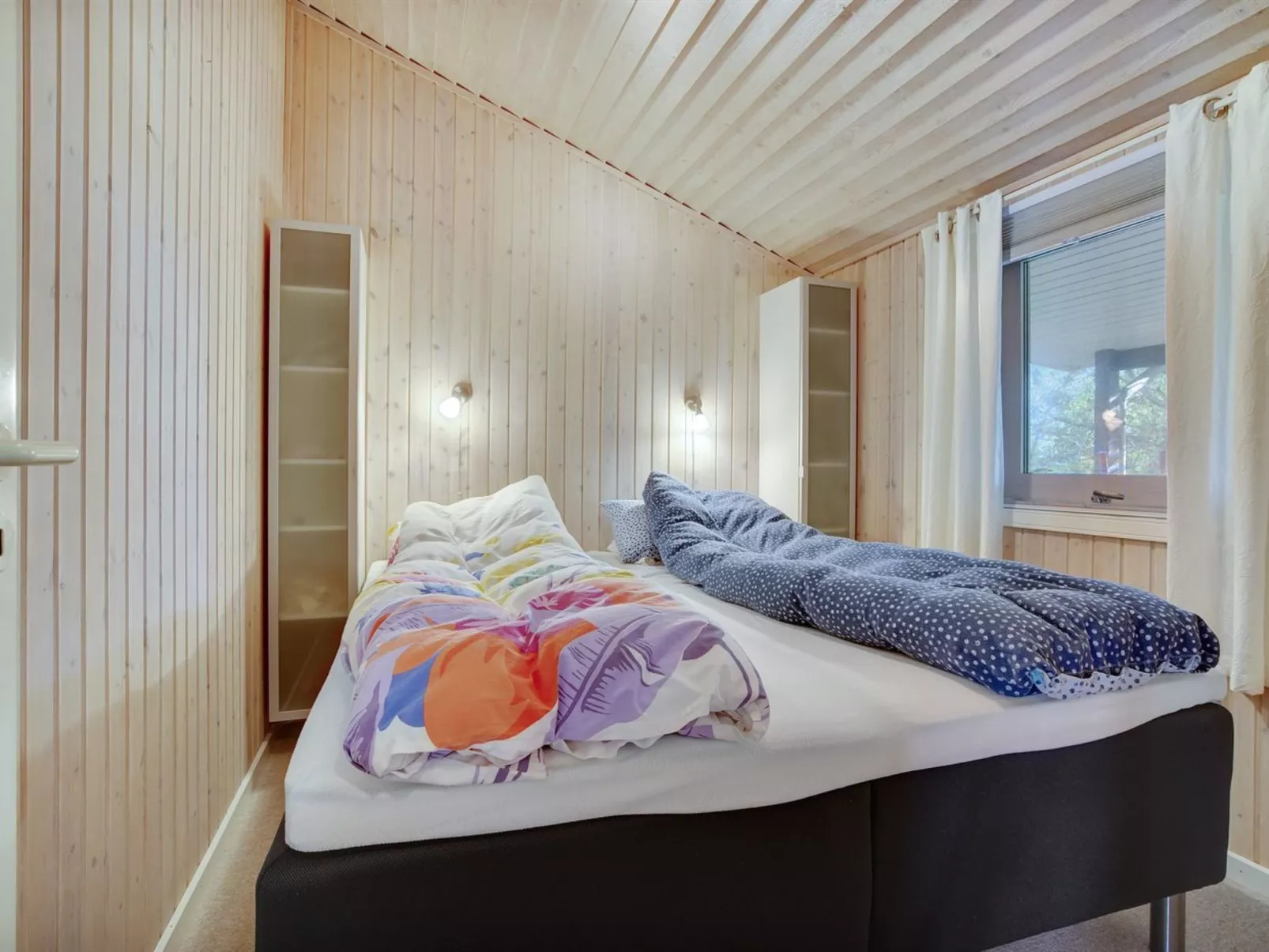 "Aletha" - 180m from the sea-Binnen