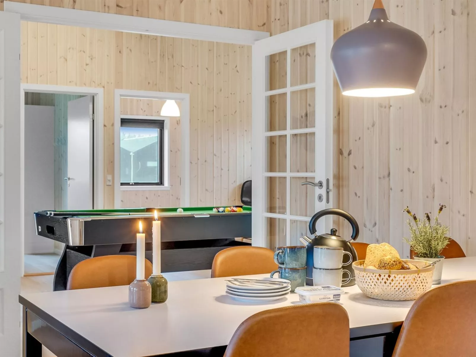 "Carla" - 1.5km from the sea-Binnen