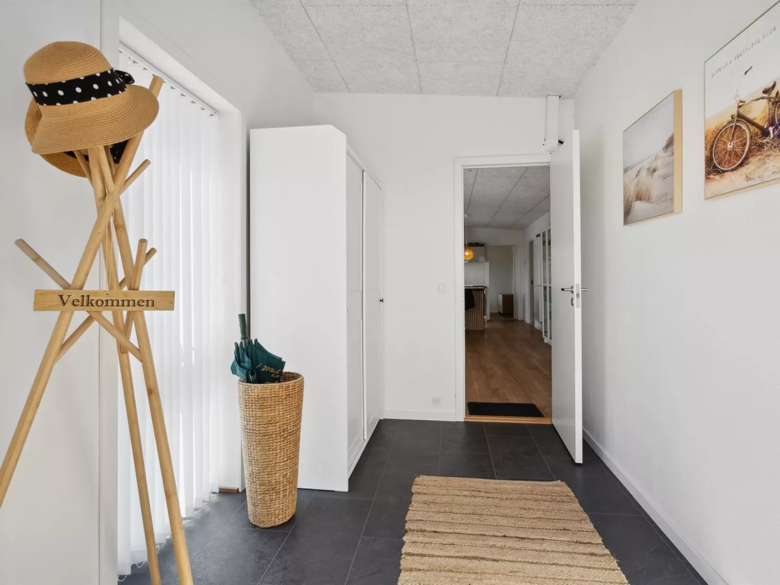 "Thorlaf" - 200m from the sea-Binnen