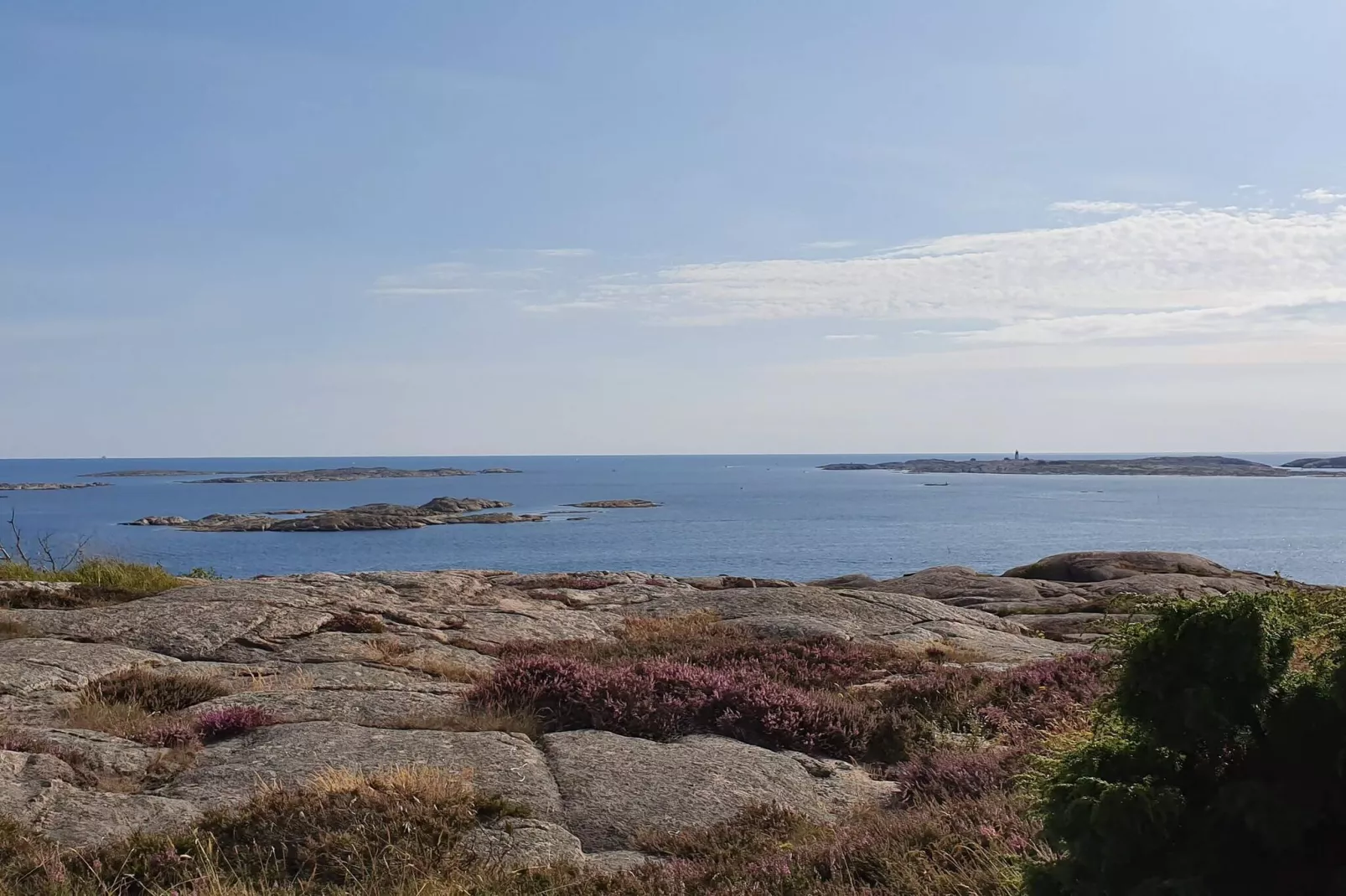 4 persoons vakantie huis in KUNGSHAMN-By Traum-Waterzicht