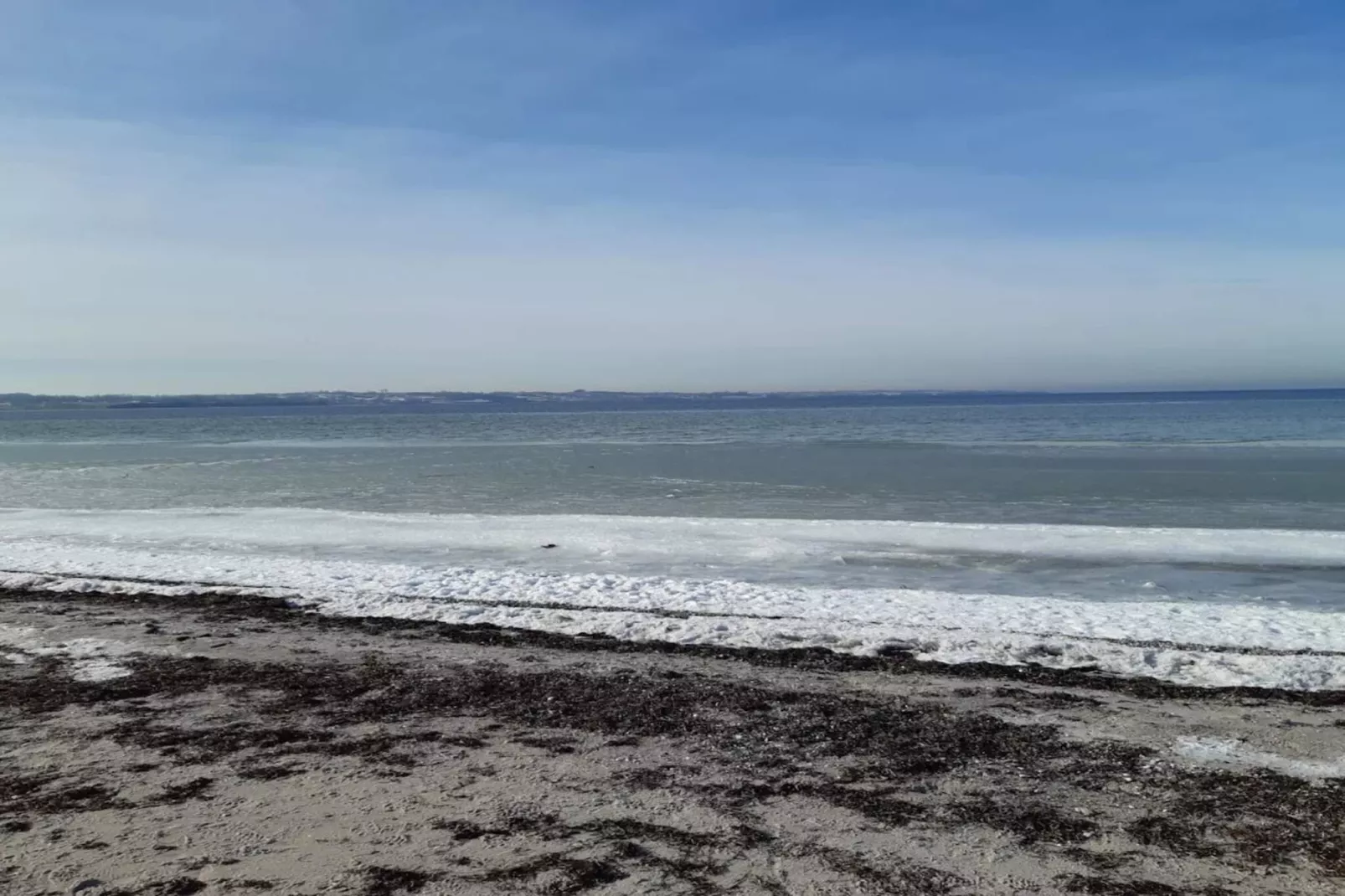 6-persoonshuis in Ærøskøbing-By-Waterzicht