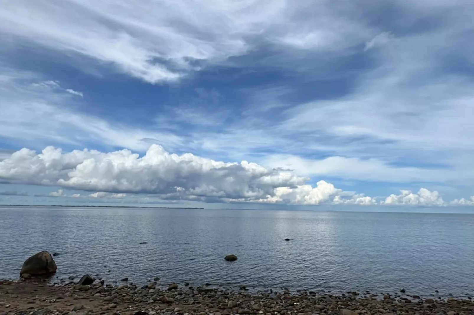 6 persoons vakantie huis in Læsø-By Traum-Waterzicht