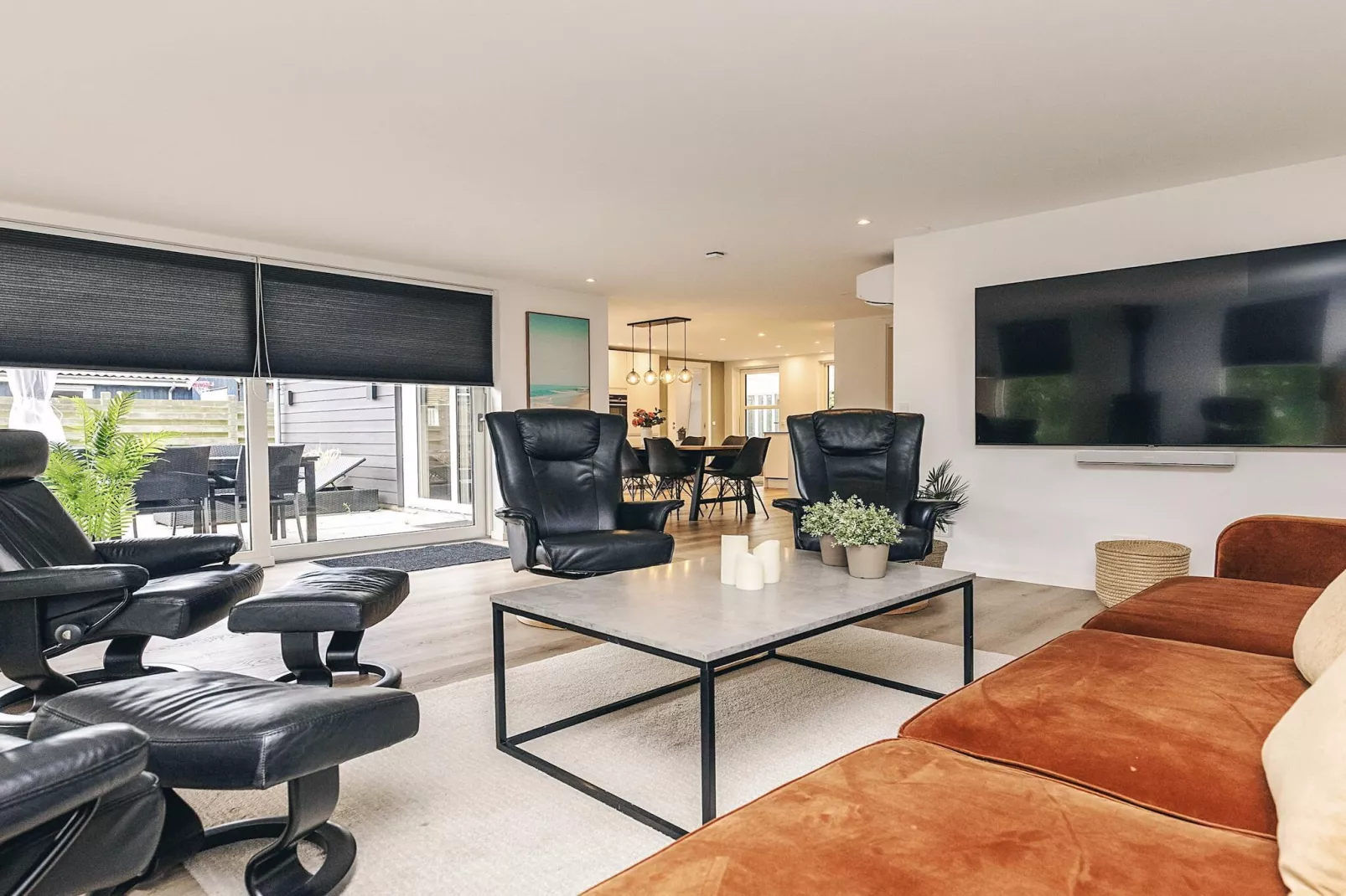 Gerestaureerde retraite in Marielyst -- By Traum Ferienwohnungen-Binnen