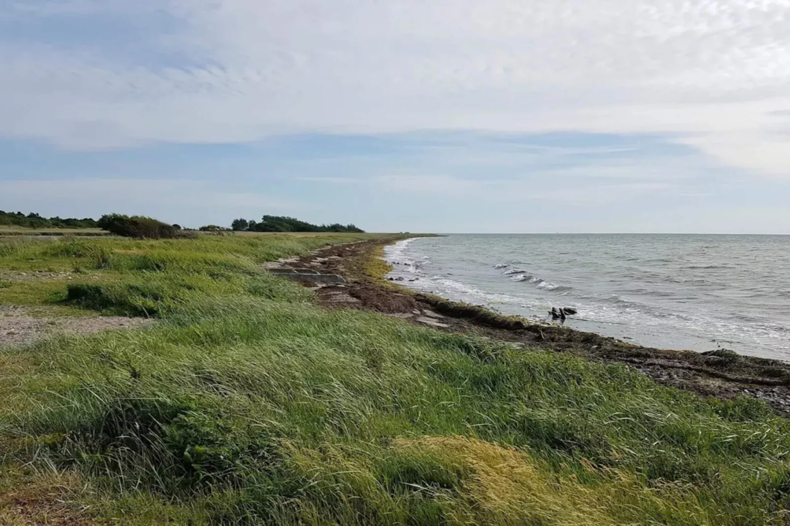 Kustcharme in Gedser -- By Traum Ferienwohnungen-Waterzicht