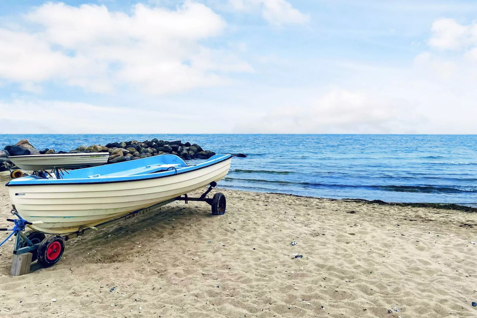 5 persoons vakantie huis in Frederiksværk-By Traum-Waterzicht