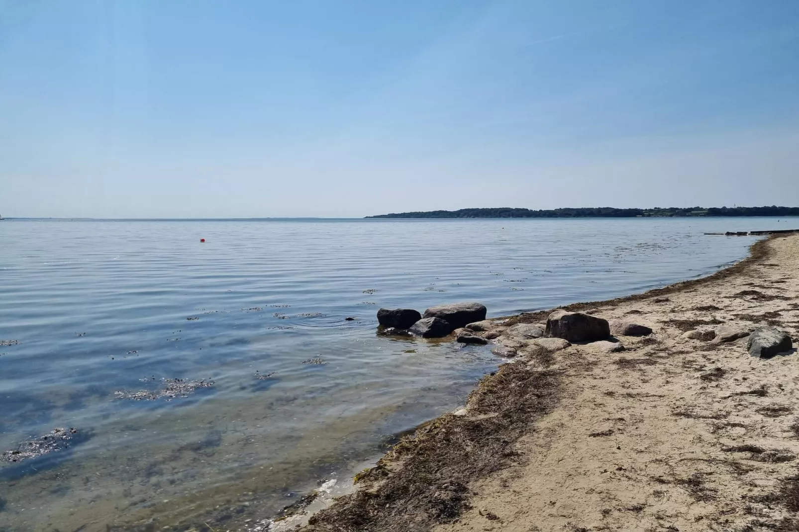 4 persoons vakantie huis in Hejls-By Traum-Waterzicht