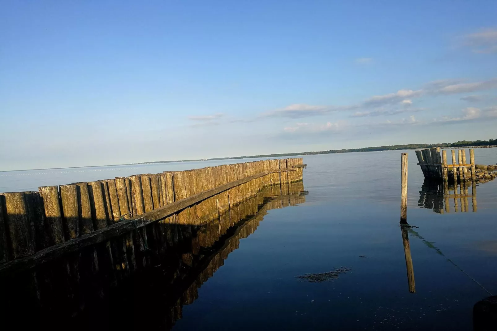 6 persoons vakantie huis in Rødvig Stevns-By Traum-Waterzicht