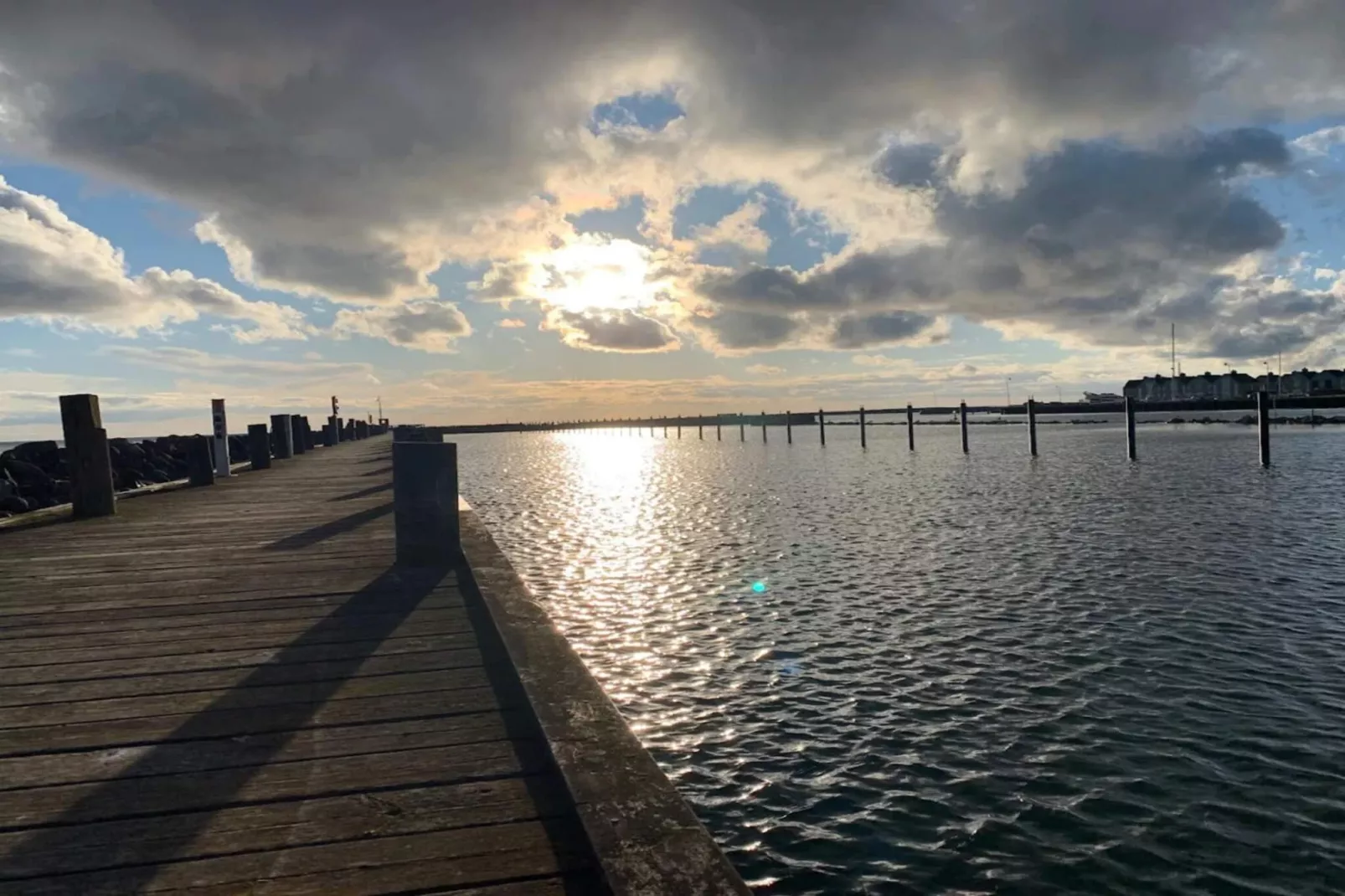 6 persoons vakantie huis in Karrebæksminde-Waterzicht