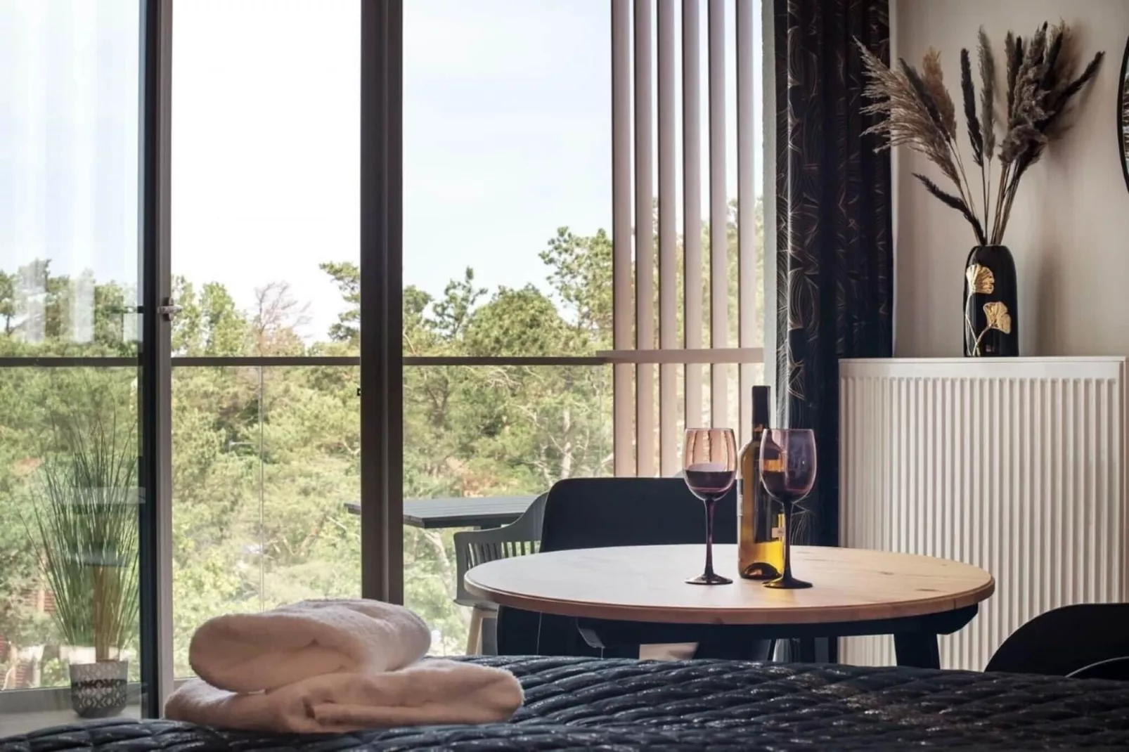 Apartament Pinea Nr 522-Slaapkamer