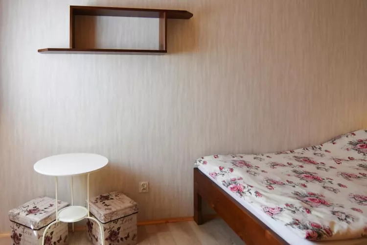 Domki wakacyjne Przewloka-Slaapkamer