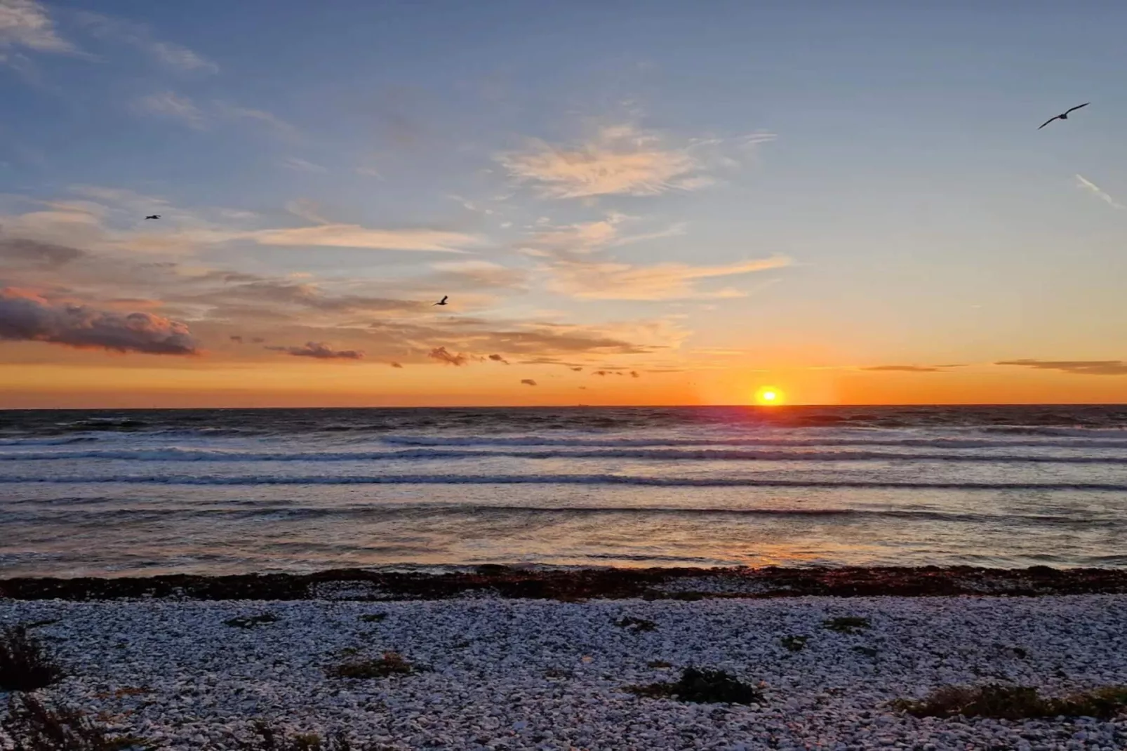 4 sterren vakantie huis in Læsø-By Traum-Waterzicht